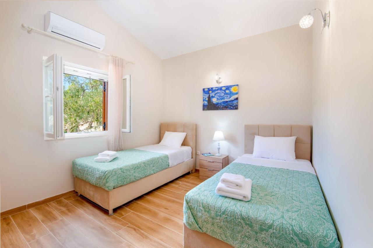 Villa Plagia 가이오스 외부 사진